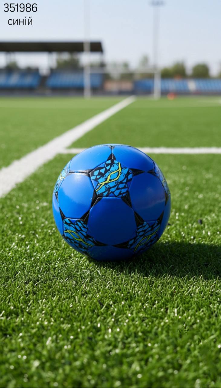 М'яч футбольний (опт)  351986