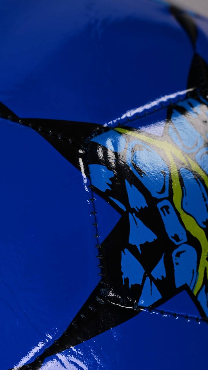 М'яч футбольний (опт)  351986