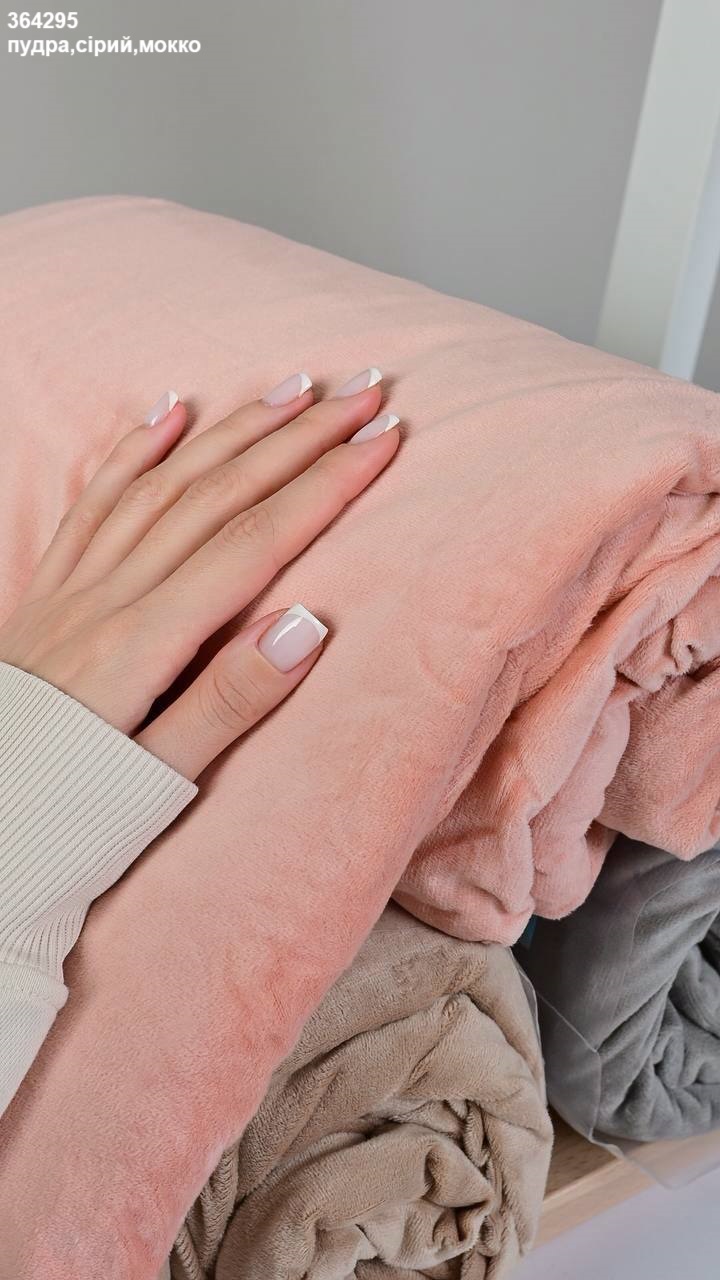 Набір простирадло на резинці Двохспальний (опт) 364295