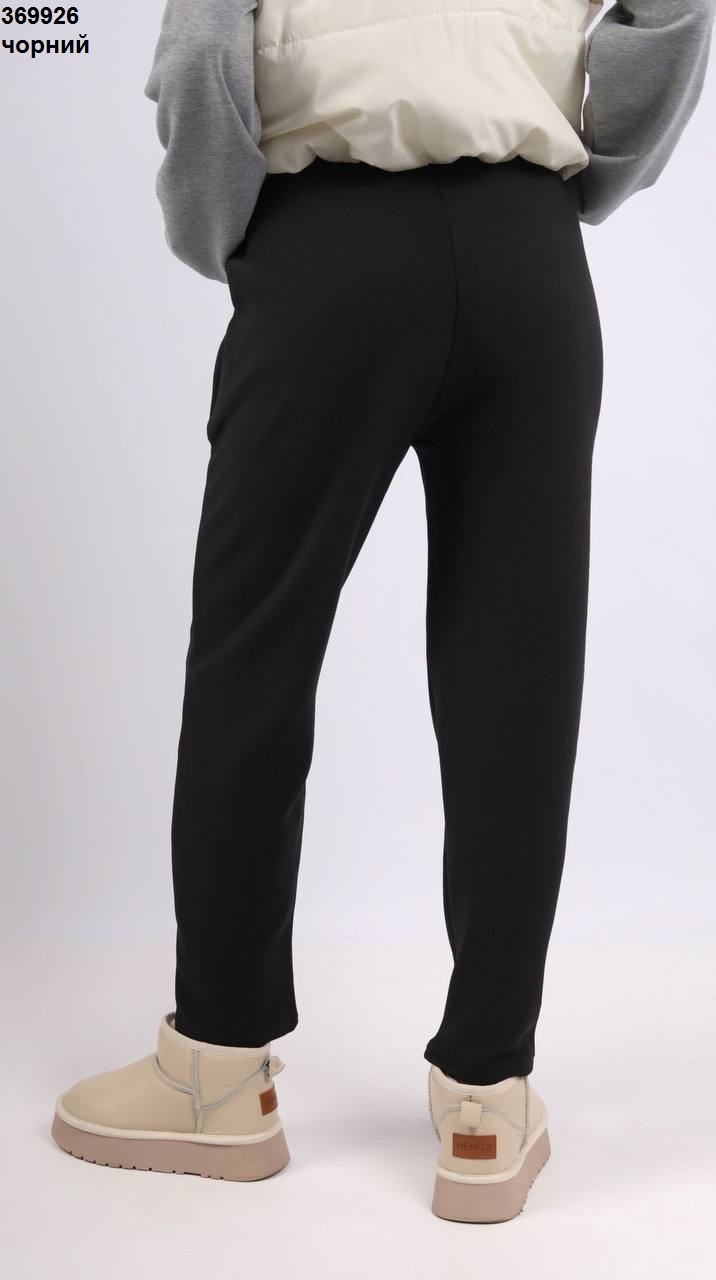 Штани жіночі (опт) 369926 - фото №4