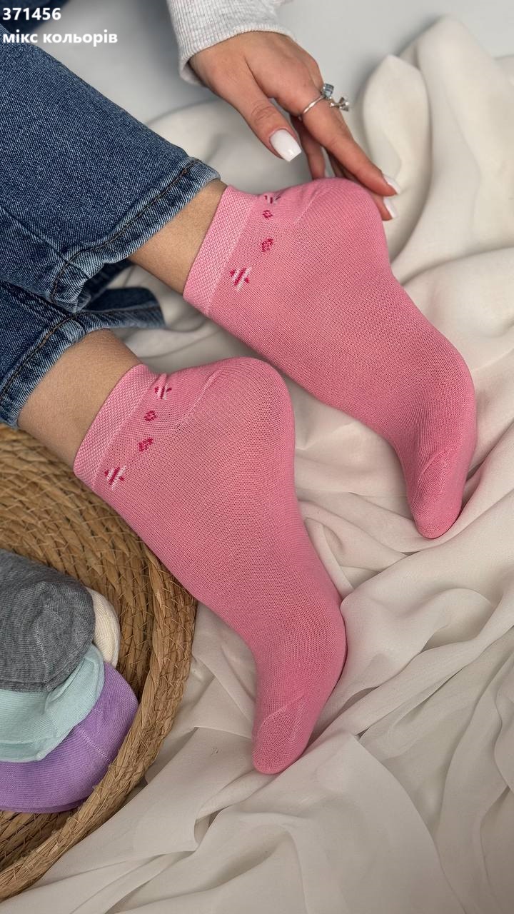 Шкарпетки жіночі (опт) 371456