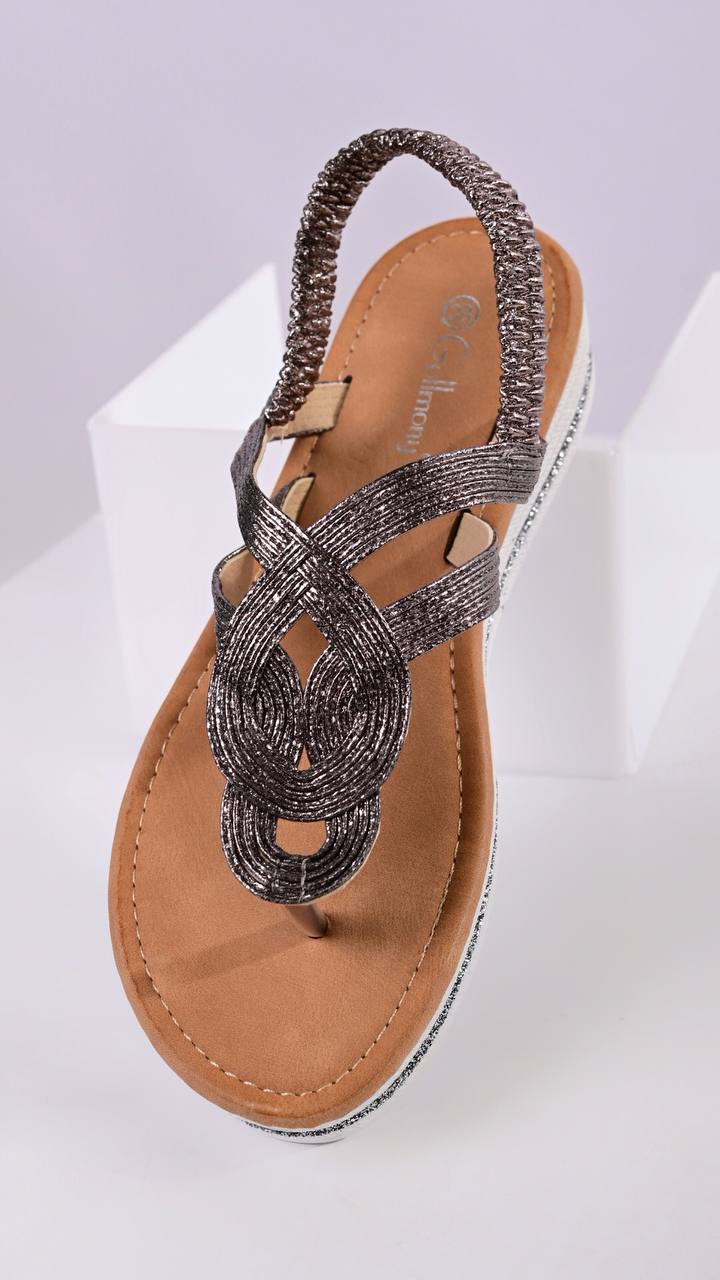 Босоніжки жіночі (опт) 372826