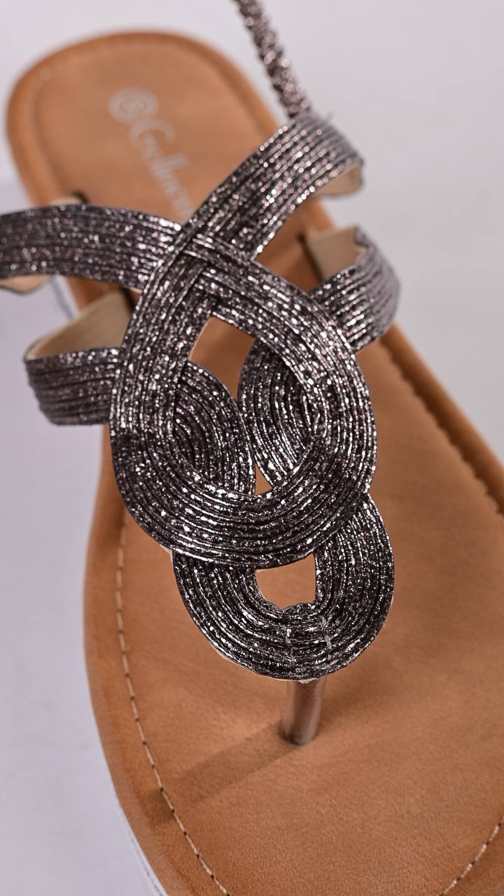 Босоніжки жіночі (опт) 372826