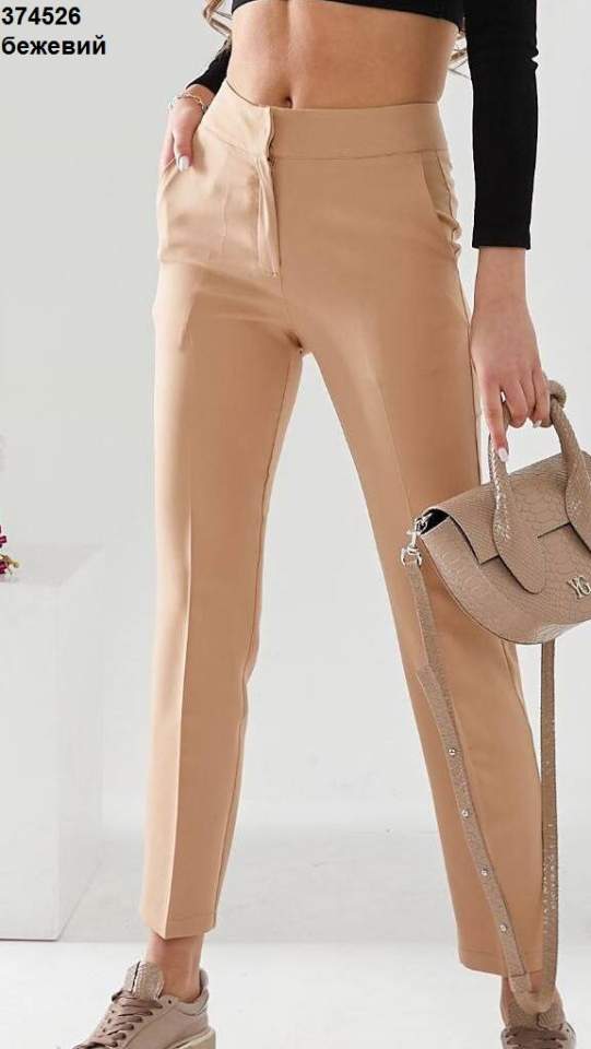 Штани жіночі (опт) 374526