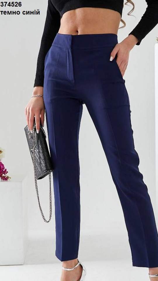 Штани жіночі (опт) 374526