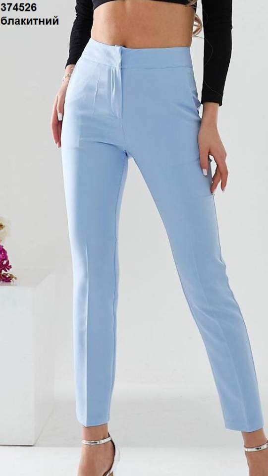 Штани жіночі (опт) 374526