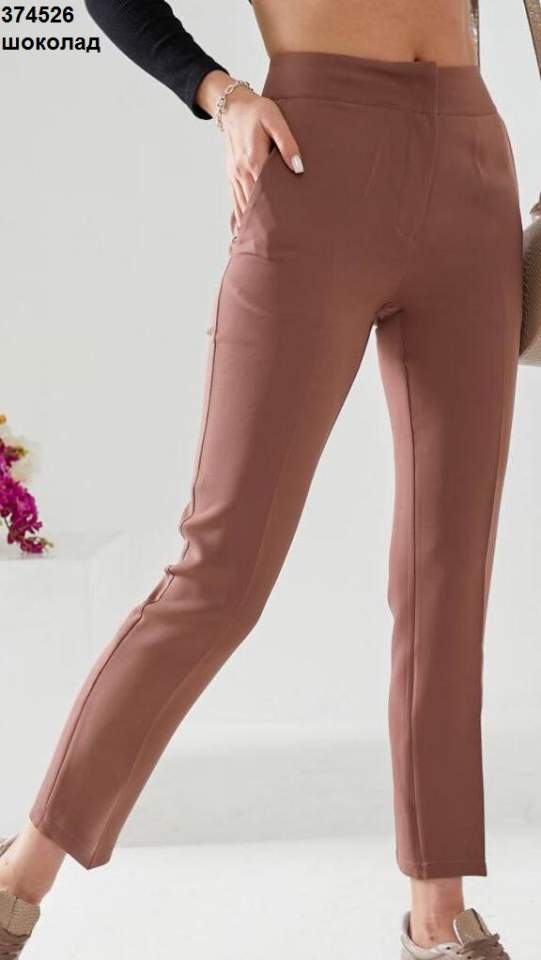 Штани жіночі (опт) 374526