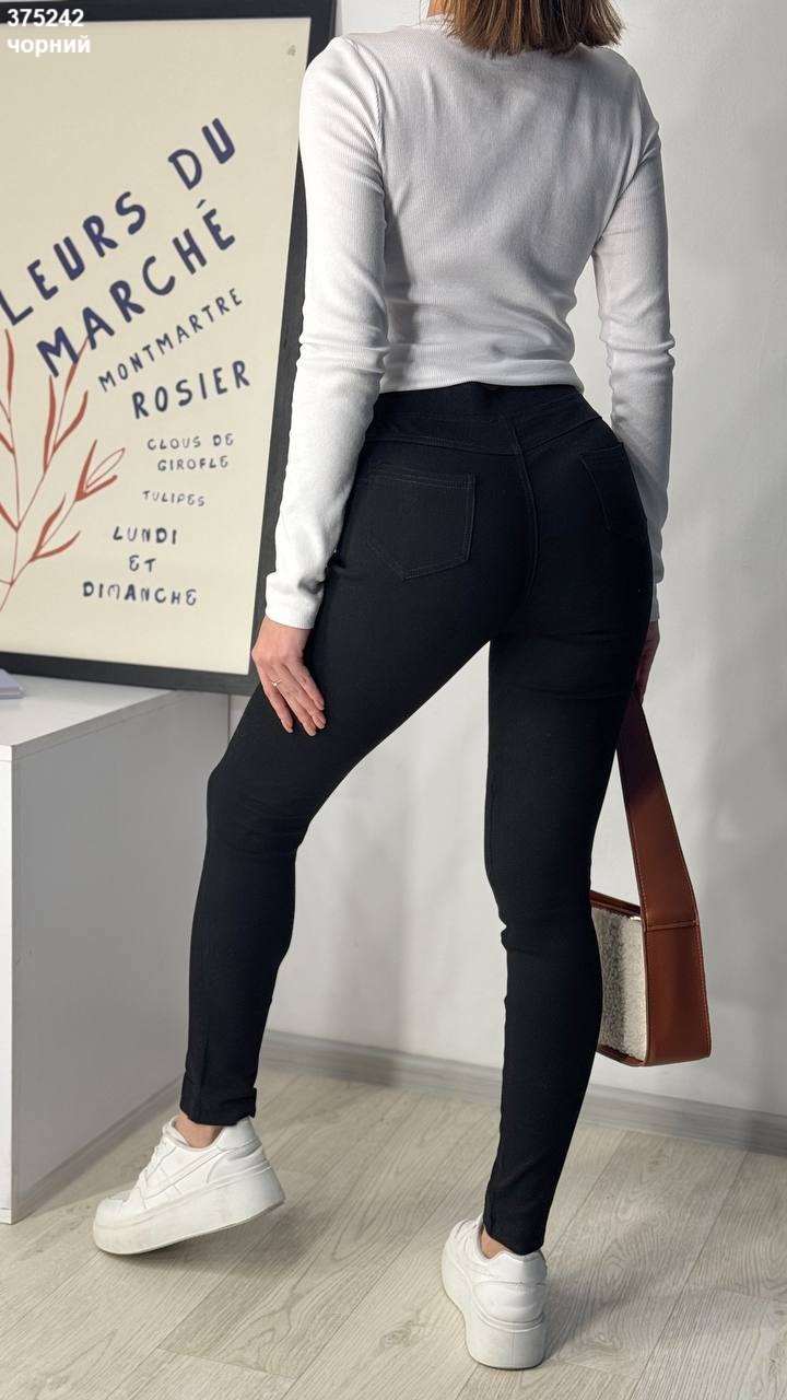 Джегінси жіночі (опт) 375242