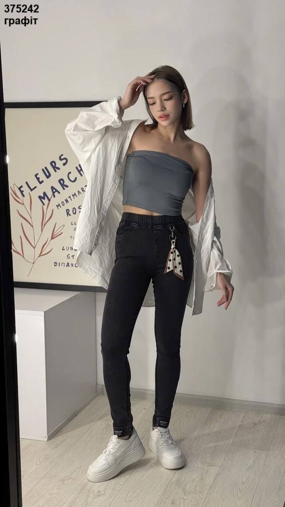 Джегінси жіночі (опт) 375242