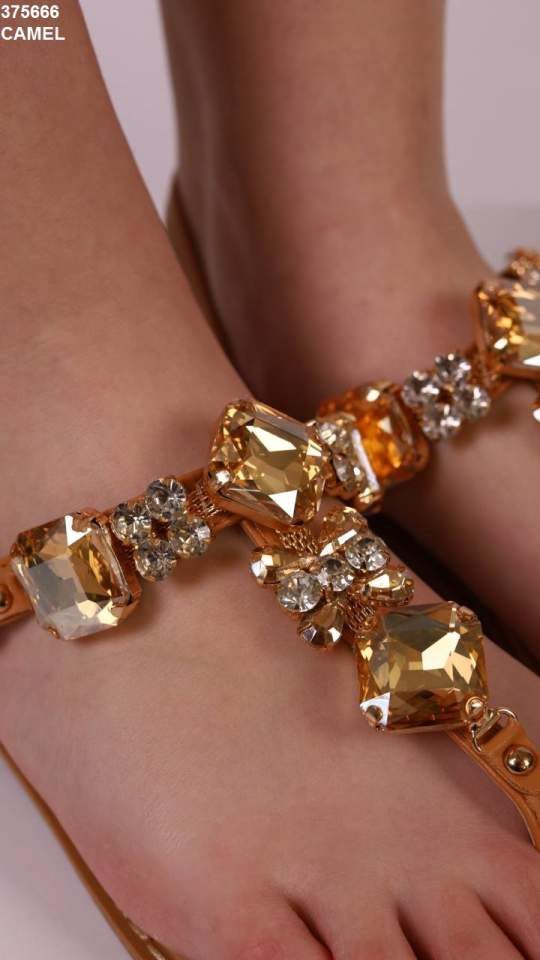 Босоніжки жіночі (опт) 375666