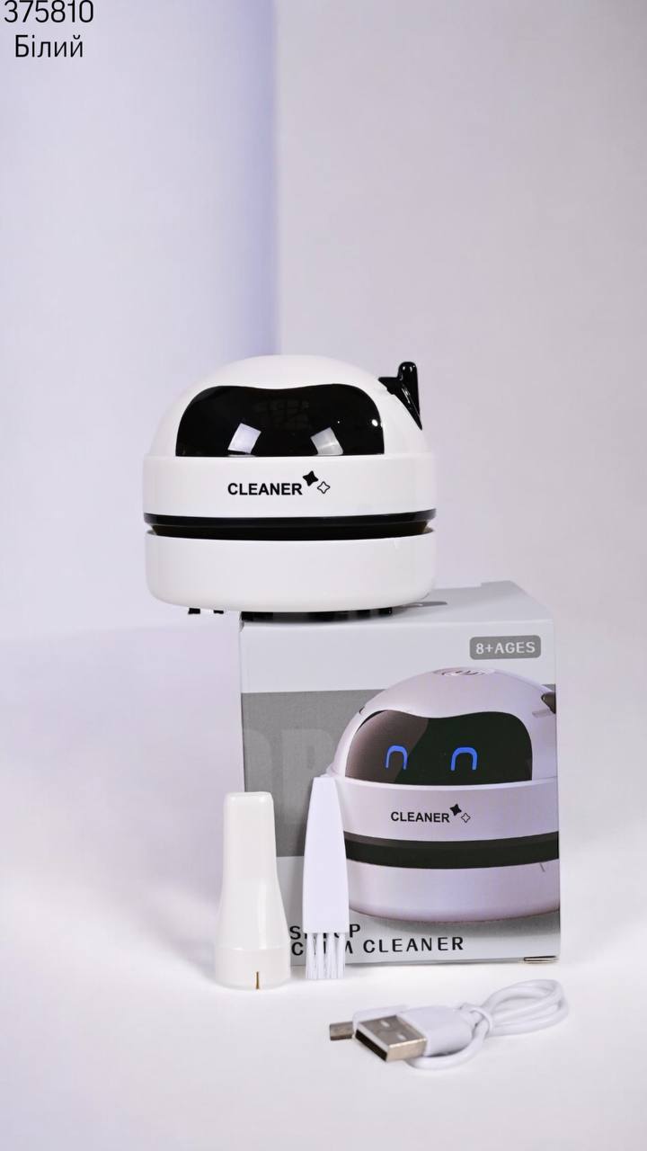 Портативний міні пилосос (опт)  375810