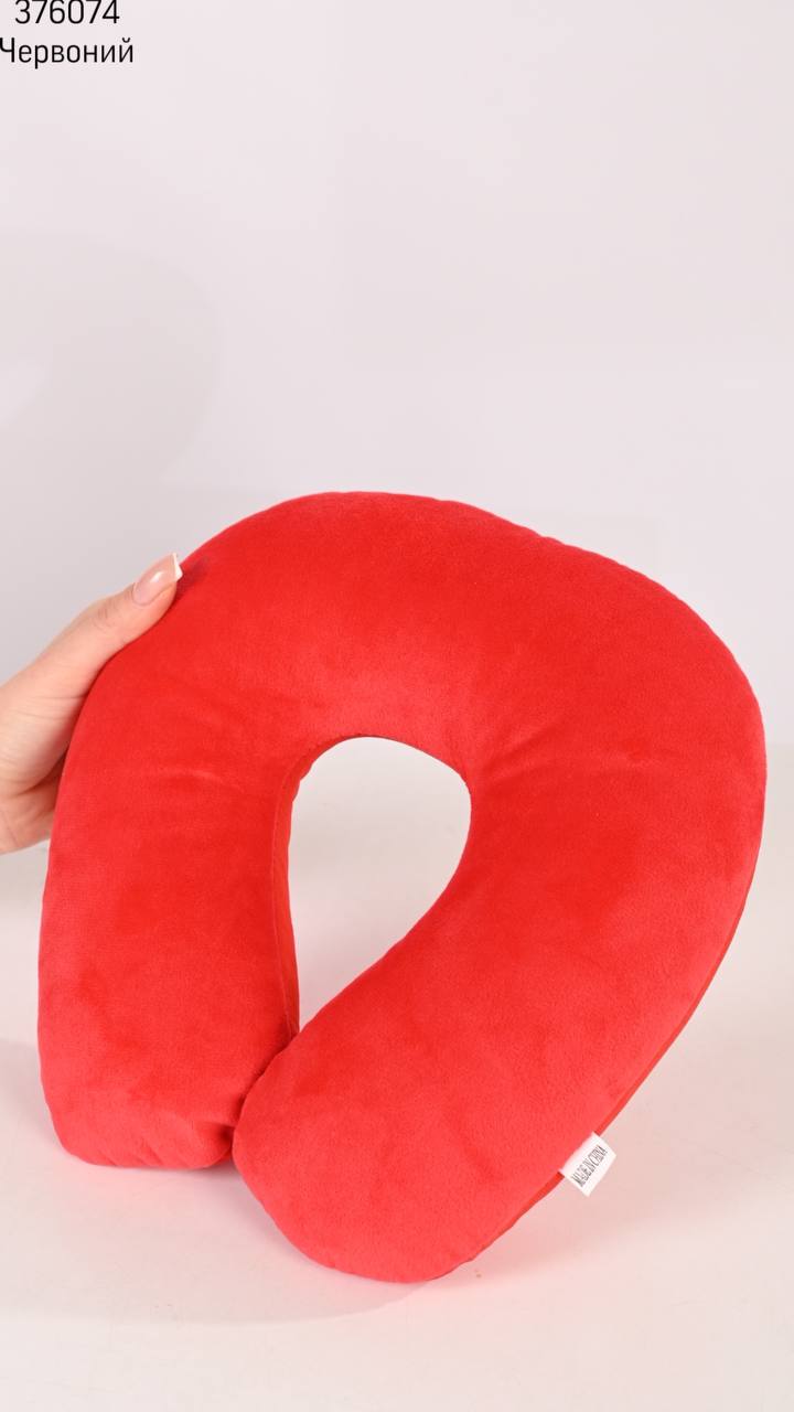 Ортопедична подушка підкова (опт) 376074