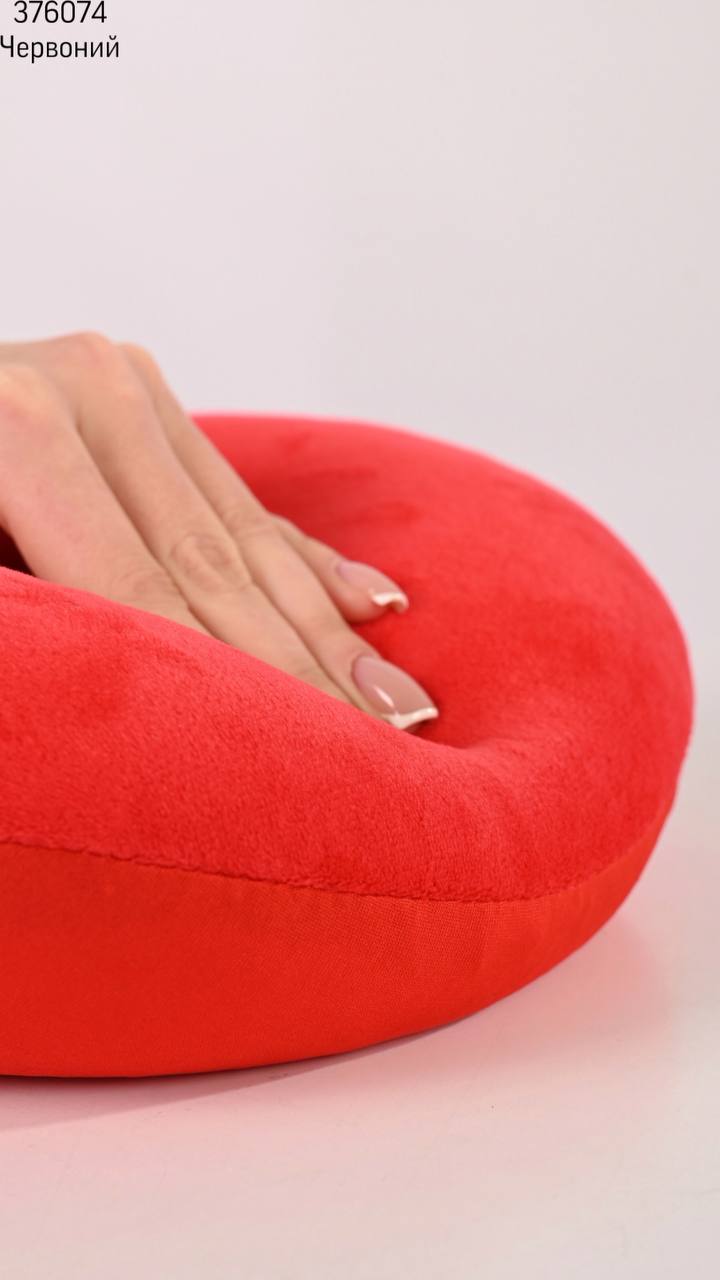 Ортопедична подушка підкова (опт) 376074