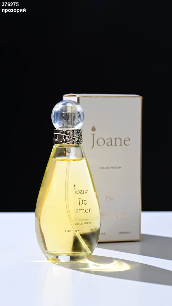 Парфумована вода жіноча Joane (опт) 376275