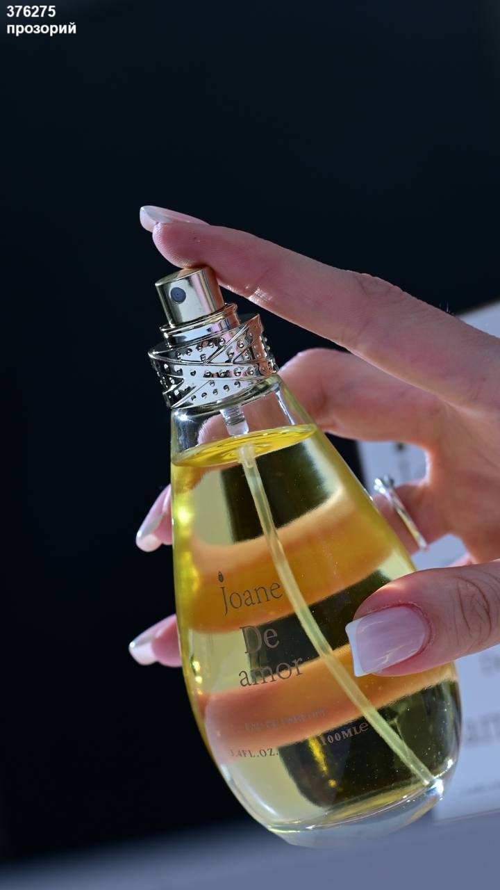 Парфумована вода жіноча Joane (опт) 376275