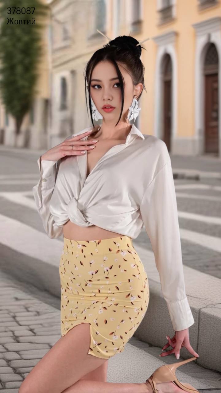 Юбка женская (опт) 378087