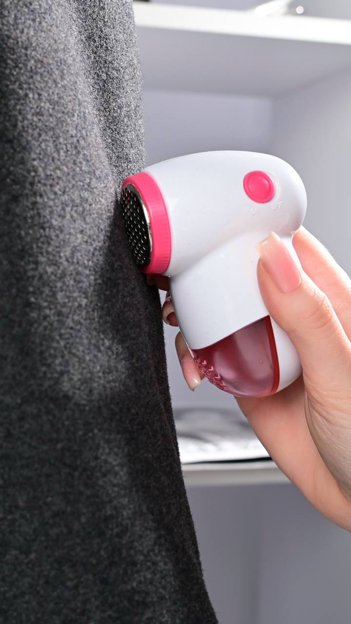 Машинка для удаления катышков (опт) 378227