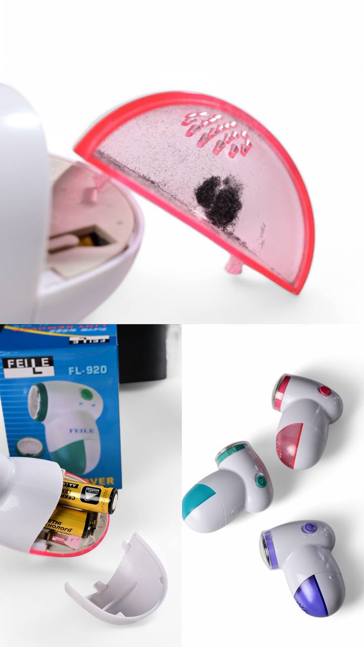 Машинка для удаления катышков (опт) 378227