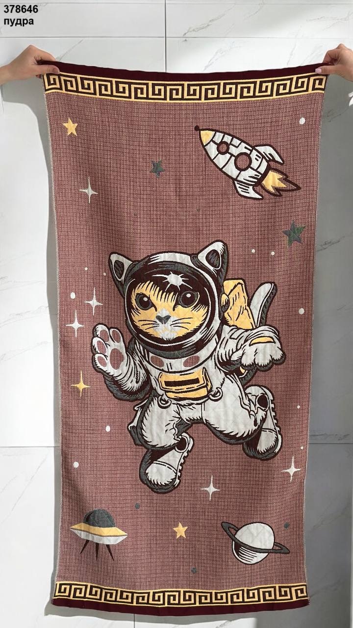 Полотенце банное (опт) 378646