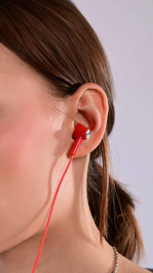 Наушники проводные (опт) 378746