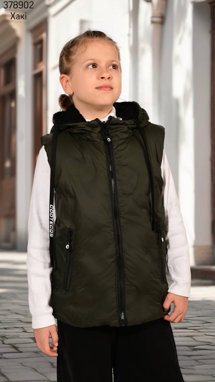 Жилетка детская (опт) 378902