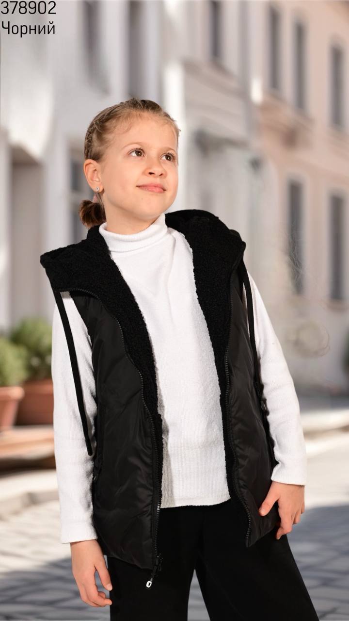 Жилетка детская (опт) 378902