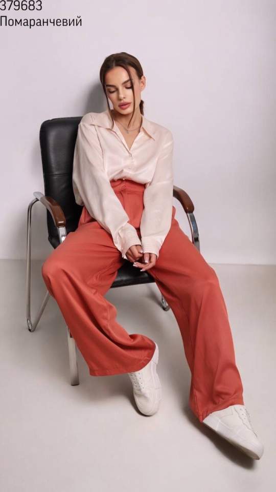 Брюки жіночі (опт) 379683