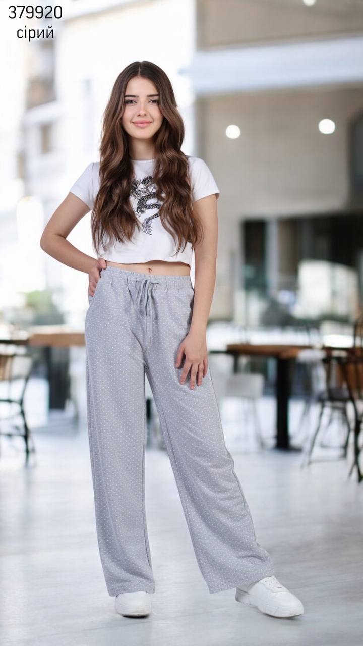 Штани жіночі (опт) 379920