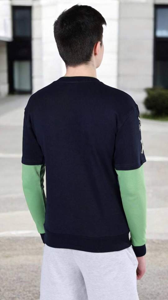 Батник підліток (опт) 380060