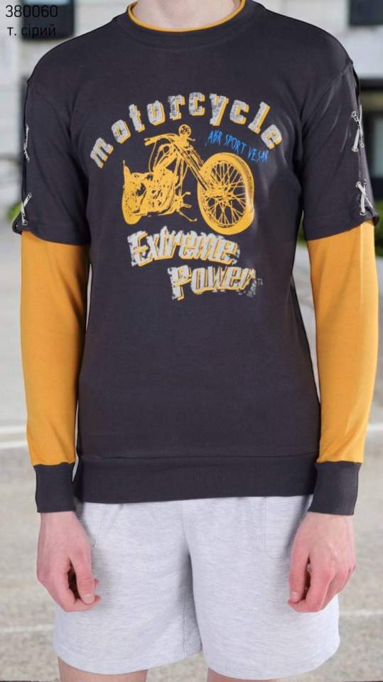 Батник підліток (опт) 380060