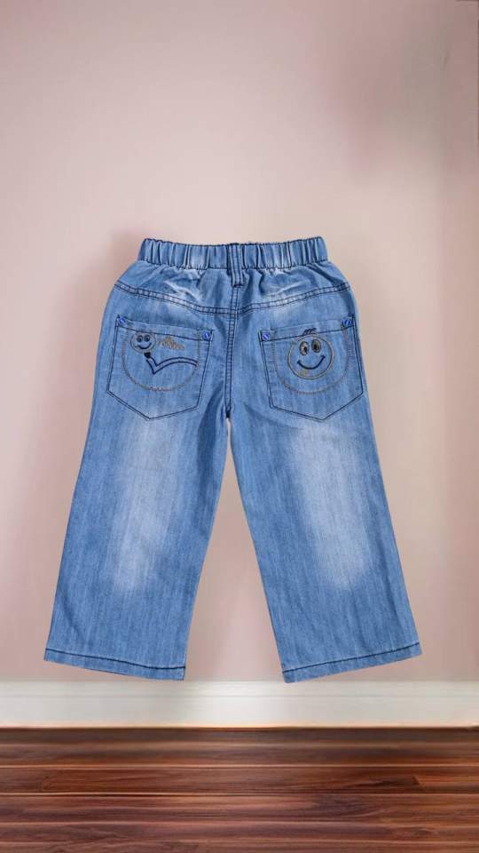 Капрі дитячі хлопчик (опт) 380251