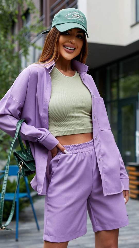 Костюм жіночий (опт) 381471