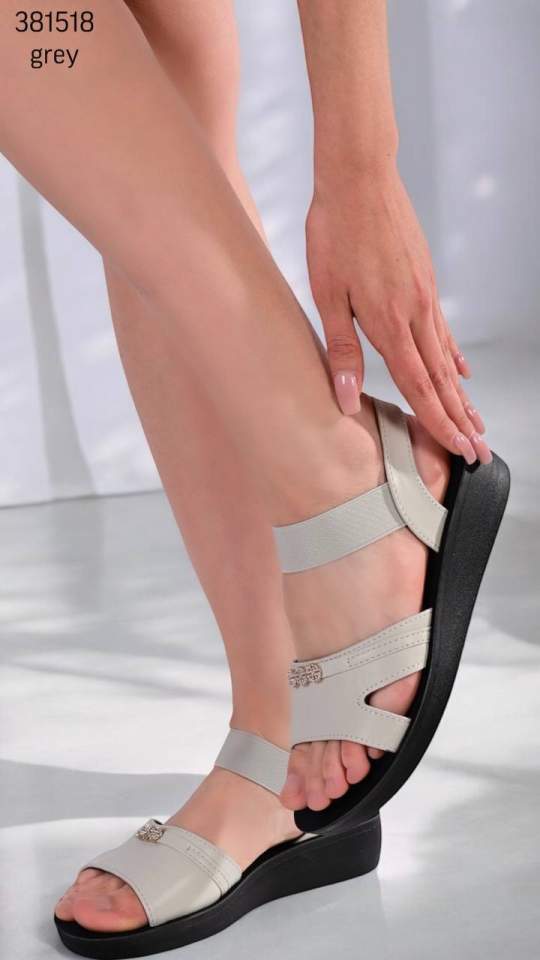 Босоніжки жіночі (опт) 381518