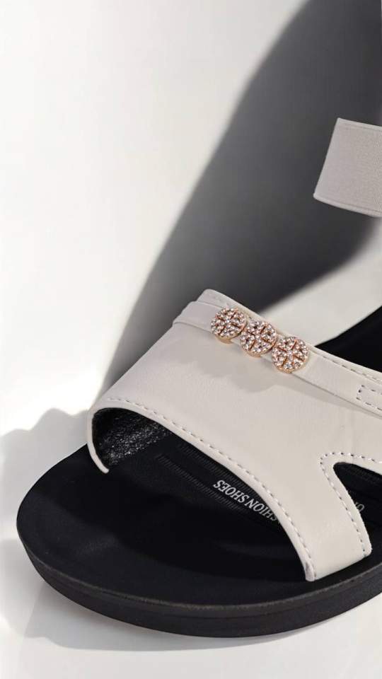 Босоніжки жіночі (опт) 381518