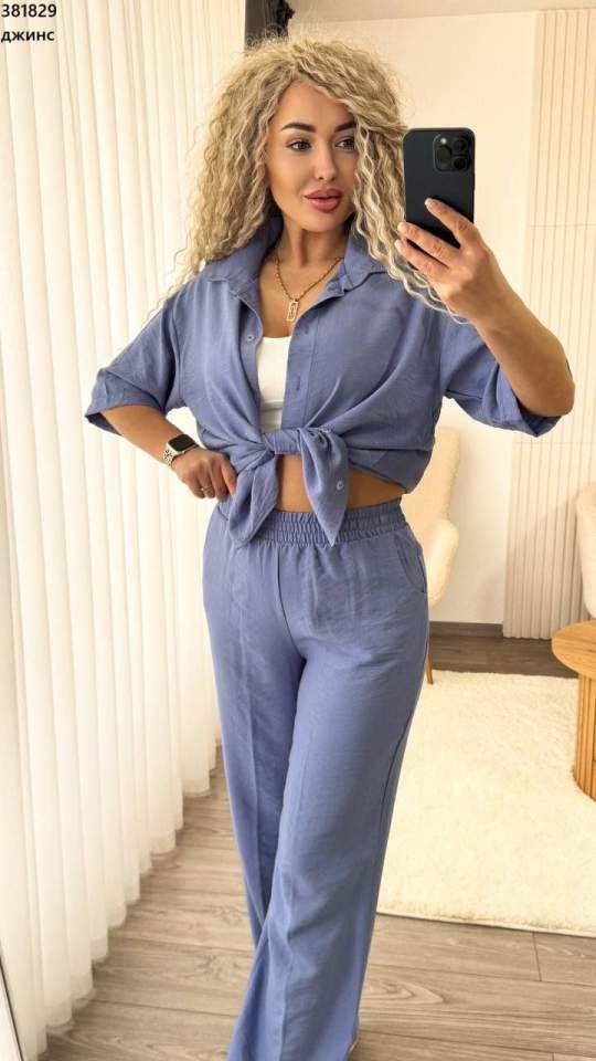 Костюм жіночий (опт) 381829