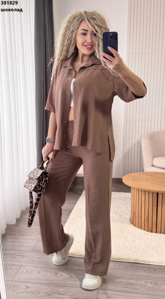 Костюм жіночий (опт) 381829