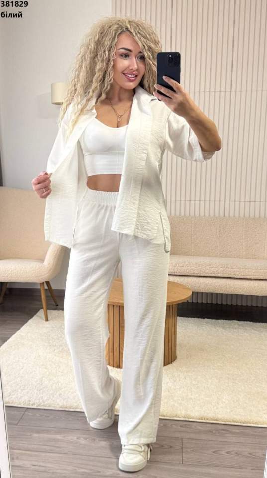 Костюм жіночий (опт) 381829