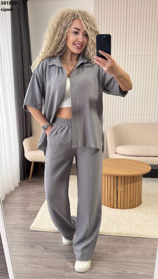 Костюм жіночий (опт) 381829