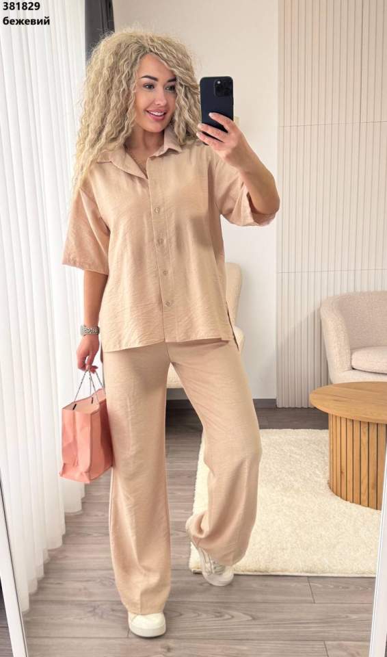 Костюм жіночий (опт) 381829