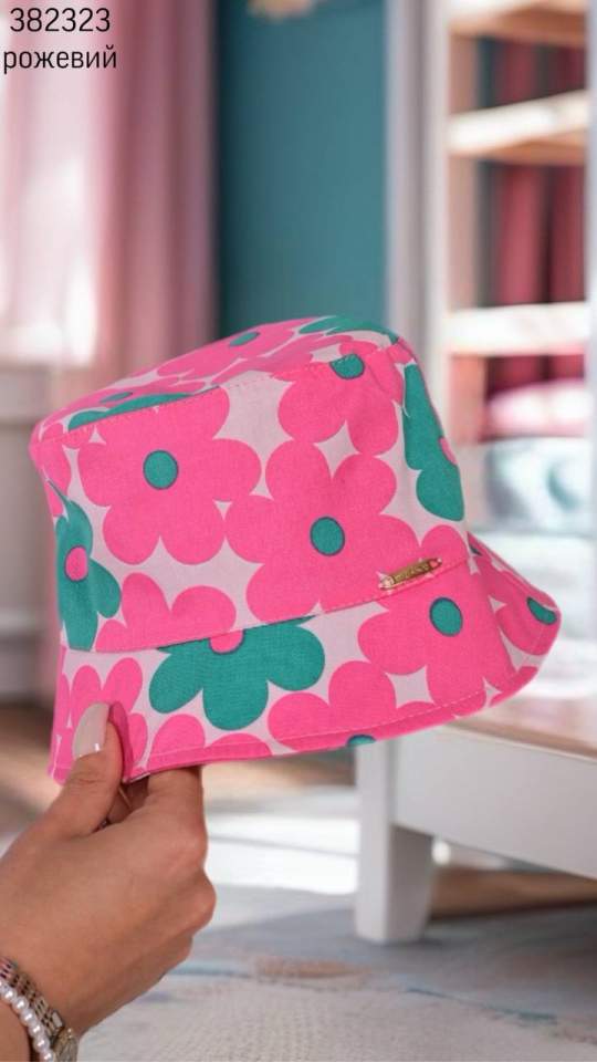 Панама детская (опт) 382323