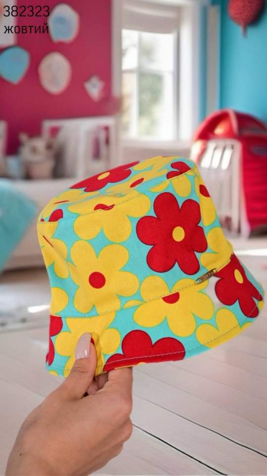 Панама детская (опт) 382323