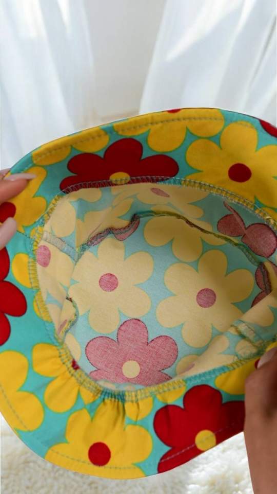 Панама детская (опт) 382323