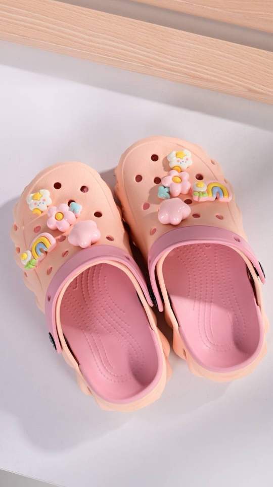 Кроксы детские (опт) 382381