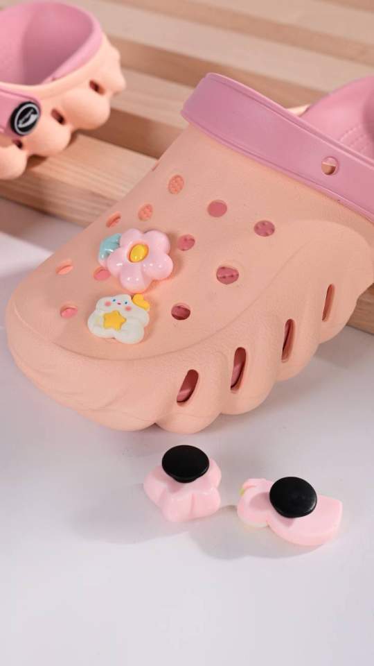 Кроксы детские (опт) 382381