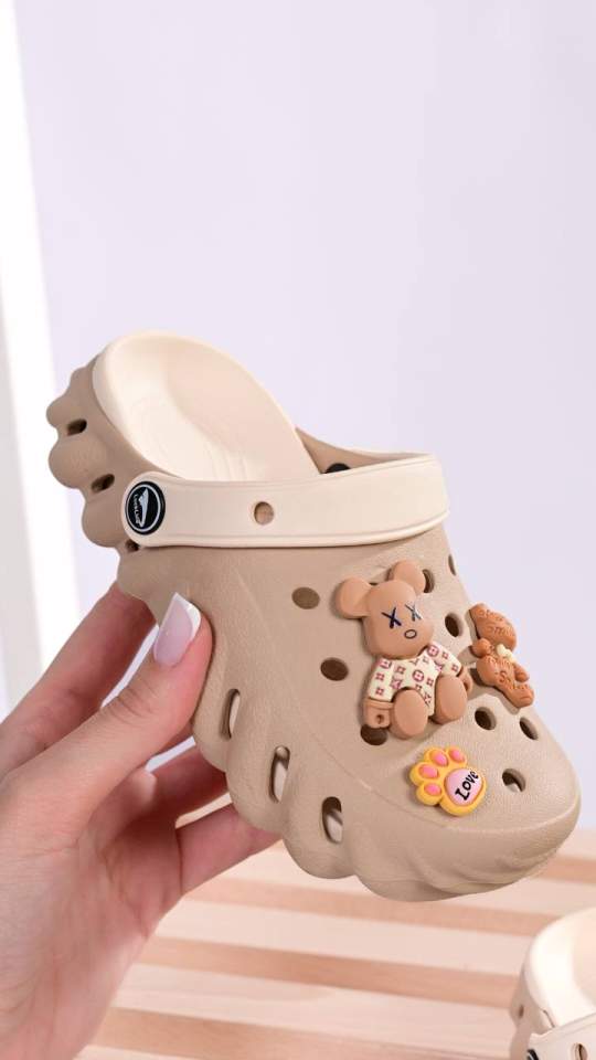 Кроксы детские (опт) 382381