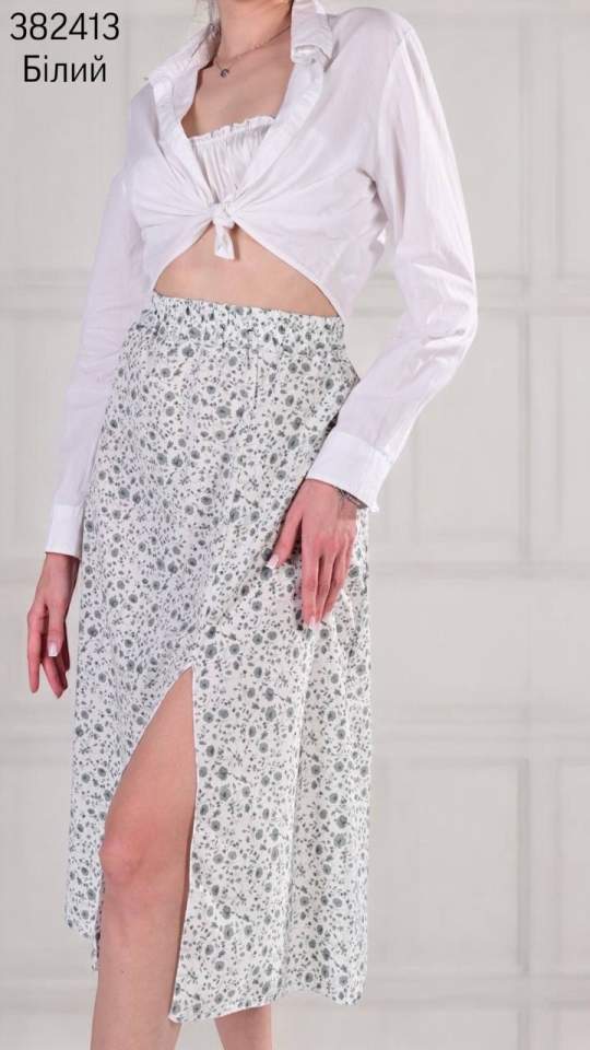 Спідниця жіноча (опт) 382413