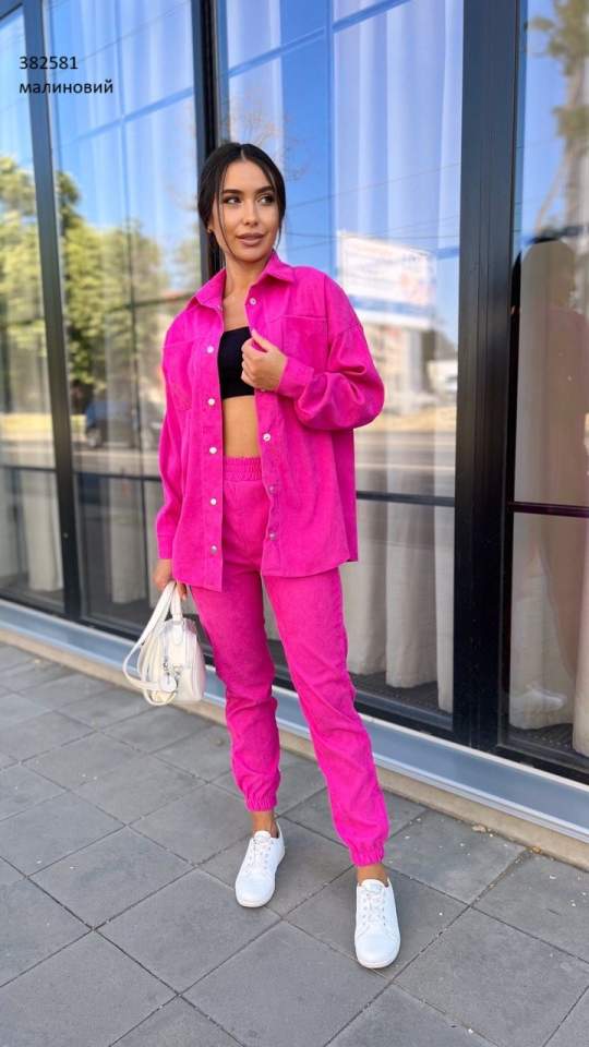 Костюм жіночий (опт) 382581