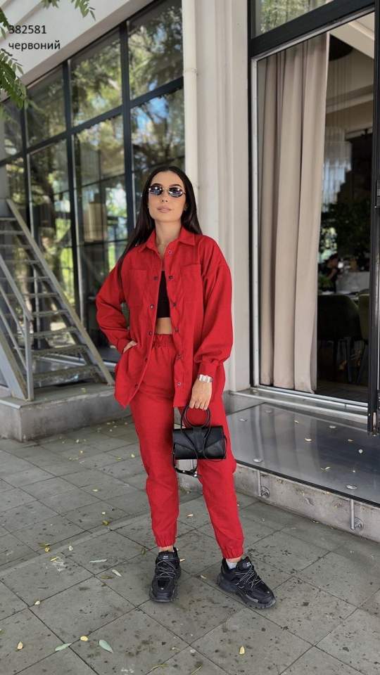 Костюм жіночий (опт) 382581