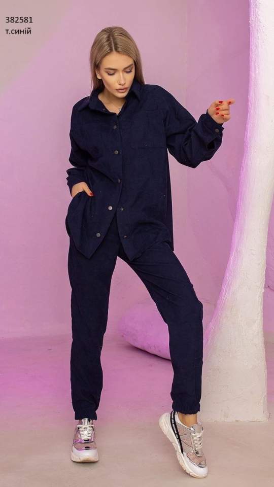 Костюм жіночий (опт) 382581