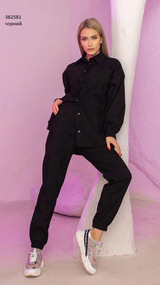 Костюм жіночий (опт) 382581